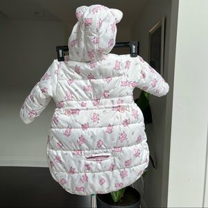 London Fog Baby Snowsuit 6 Months Old
